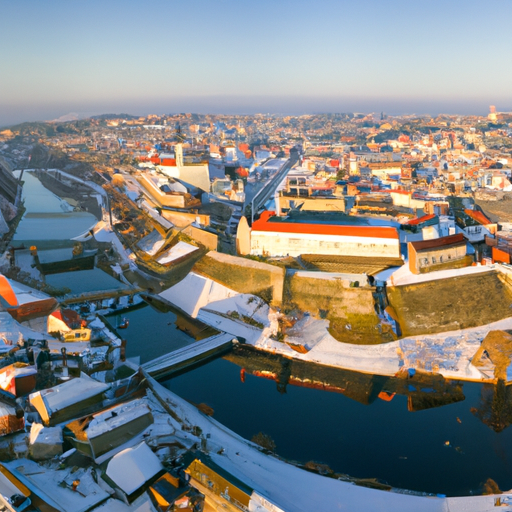 Trendy téma: Souboj dvou světů: Narva a Ivangorod soutěžily koncerty z opačných břehů řeky