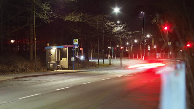 Praha v noci: Fotografie, která mění vnímání města