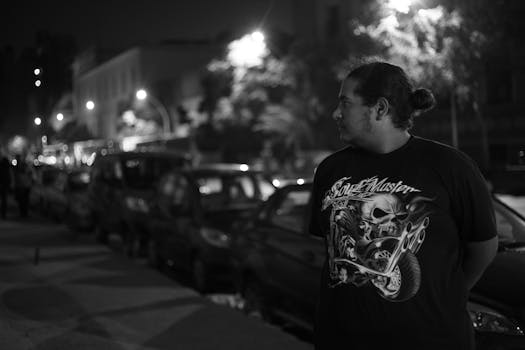 Ovládněte Noční Fotografii v Praze: Nejlepší Techniky a Místa