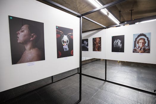 **Nejlepší Časy pro Fotografování Světelných Instalací v Praze**