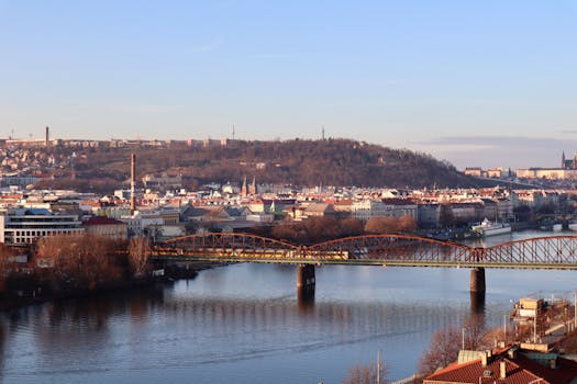 Průvodce fotografováním: Tajemství pražského západního nábřeží