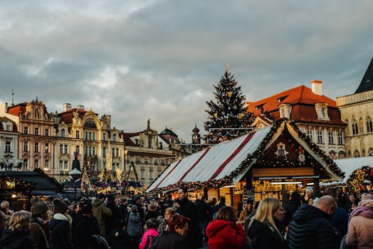 Světelné Festivaly v ČR: Magie, Umění a Ekonomický Přínos