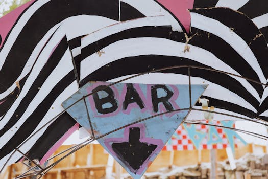 Umění Fotografování Světelných Instalací: Průvodce pro Perfektní Snímky