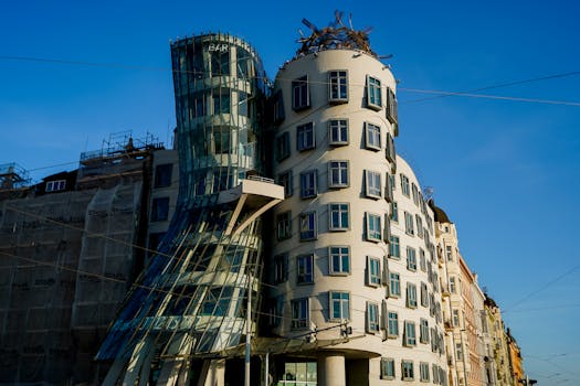 Světelný Design Mění Prahu: Jak Osvětlení Formuje Město