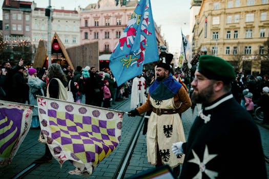 Světelné Akce v Praze 2024: Umění, Ekologie a Rodinná Zábava