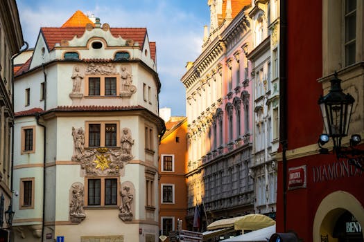 Praha svítí: Objevte skryté světelné instalace města!