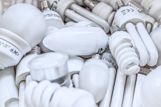 Jak efektivně šetřit energii při veřejném osvětlení: Udržitelné světelné instalace