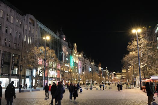 Připravte se na Festival světel v Praze: Nejlepší tipy a rady!